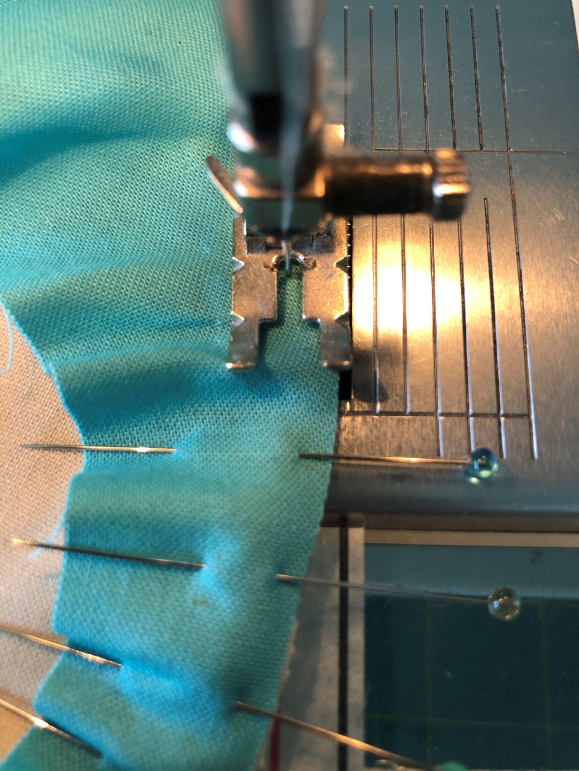 Inset Circle Tutorial – Better Done Quilts