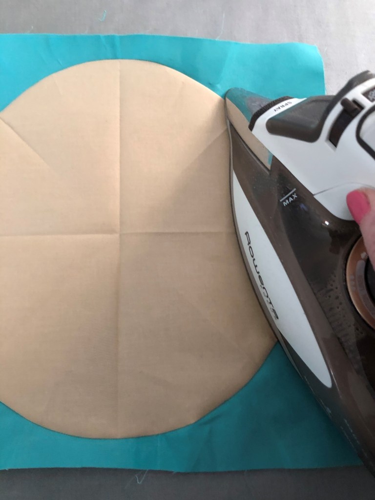 Inset Circle Tutorial – Better Done Quilts